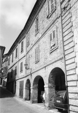 Palazzetto Astolfi